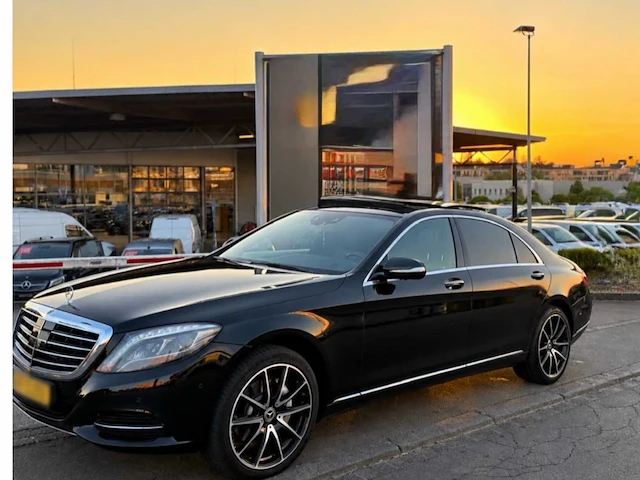 2016 mercedes-benz s 350 d 221 auto - afbeelding 15 van  19