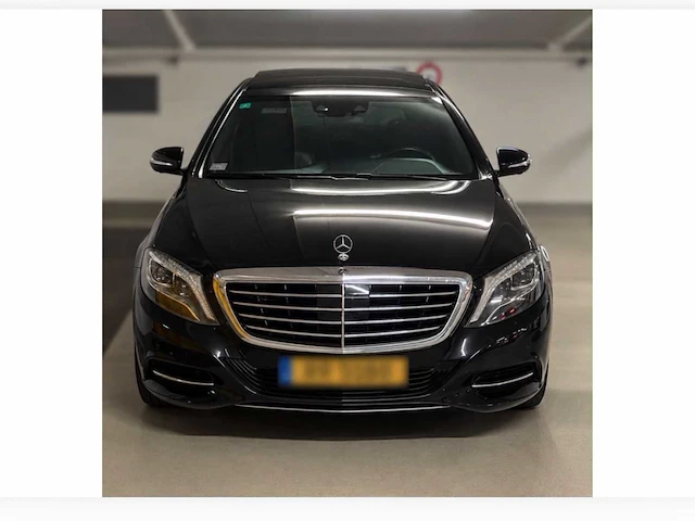2016 mercedes-benz s 350 d 221 auto - afbeelding 16 van  19
