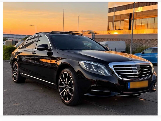 2016 mercedes-benz s 350 d 221 auto - afbeelding 13 van  19