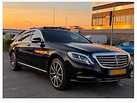 2016 mercedes-benz s 350 d 221 auto