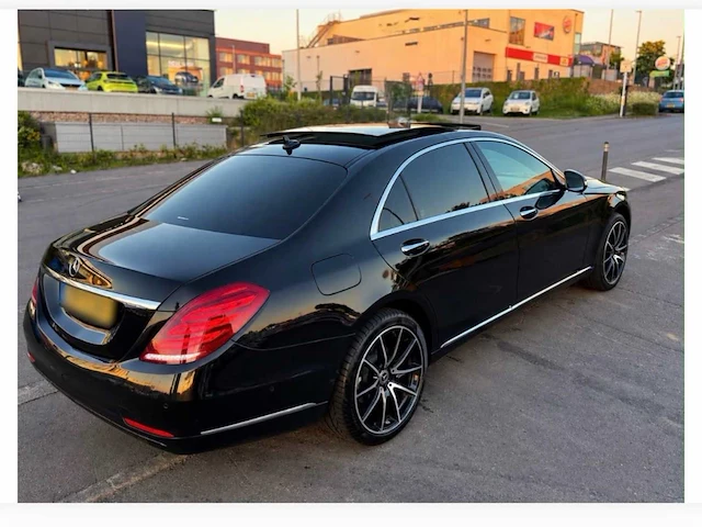 2016 mercedes-benz s 350 d 221 auto - afbeelding 14 van  19