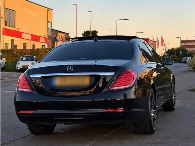 2016 mercedes-benz s 350 d 221 auto - afbeelding 15 van  19