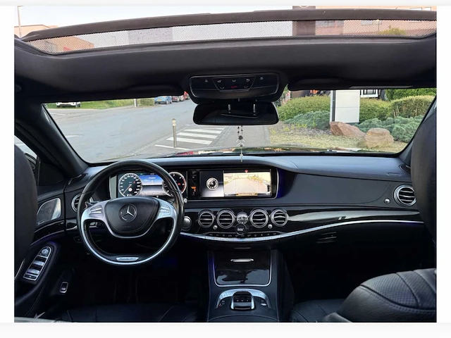 2016 mercedes-benz s 350 d 221 auto - afbeelding 19 van  19