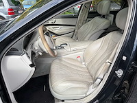 2016 mercedes-benz s500 e - v222 hybride (phev) - personenauto - afbeelding 6 van  37