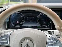 2016 mercedes-benz s500 e - v222 hybride (phev) - personenauto - afbeelding 10 van  37