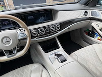 2016 mercedes-benz s500 e - v222 hybride (phev) - personenauto - afbeelding 11 van  37