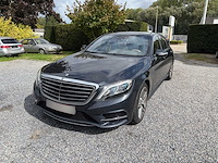 2016 mercedes-benz s500 e - v222 hybride (phev) - personenauto - afbeelding 1 van  37