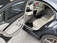 2016 mercedes-benz s500 e - v222 hybride (phev) - personenauto - afbeelding 14 van  37