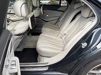 2016 mercedes-benz s500 e - v222 hybride (phev) - personenauto - afbeelding 15 van  37
