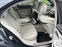 2016 mercedes-benz s500 e - v222 hybride (phev) - personenauto - afbeelding 19 van  37