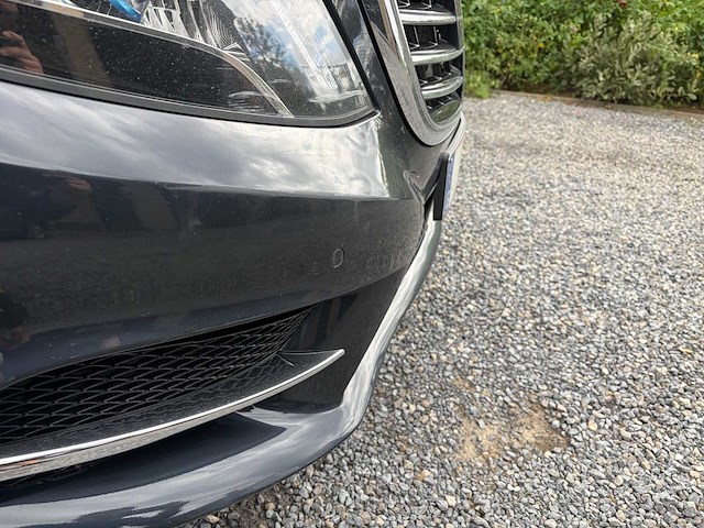 2016 mercedes-benz s500 e - v222 hybride (phev) - personenauto - afbeelding 27 van  37