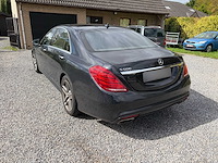 2016 mercedes-benz s500 e - v222 hybride (phev) - personenauto - afbeelding 23 van  37