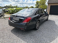 2016 mercedes-benz s500 e - v222 hybride (phev) - personenauto - afbeelding 33 van  37
