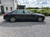 2016 mercedes-benz s500 e - v222 hybride (phev) - personenauto - afbeelding 34 van  37