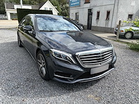 2016 mercedes-benz s500 e - v222 hybride (phev) - personenauto - afbeelding 35 van  37