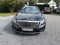 2016 mercedes-benz s500 e - v222 hybride (phev) - personenauto - afbeelding 36 van  37