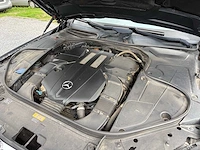 2016 mercedes-benz s500 e - v222 hybride (phev) - personenauto - afbeelding 24 van  37