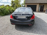2016 mercedes-benz s500 e - v222 hybride (phev) - personenauto - afbeelding 32 van  37