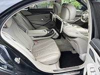 2016 mercedes-benz s500 e - v222 hybride (phev) - personenauto - afbeelding 19 van  37