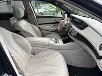 2016 mercedes-benz s500 e - v222 hybride (phev) - personenauto - afbeelding 21 van  37