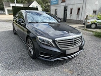 2016 mercedes-benz s500 e - v222 hybride (phev) - personenauto - afbeelding 32 van  37