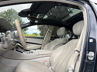 2016 mercedes-benz s500 e - v222 hybride (phev) - personenauto - afbeelding 7 van  37