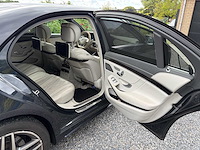 2016 mercedes-benz s500 e - v222 hybride (phev) - personenauto - afbeelding 18 van  37