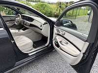 2016 mercedes-benz s500 e - v222 hybride (phev) - personenauto - afbeelding 20 van  37