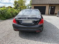 2016 mercedes-benz s500 e - v222 hybride (phev) - personenauto - afbeelding 32 van  37