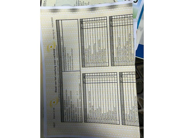 2016 mercedes-benz sprinter lichte vrachtwagen - afbeelding 5 van  13