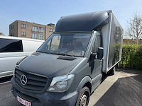 2016 mercedes-benz sprinter lichte vrachtwagen