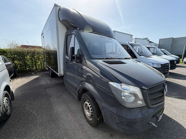 2016 mercedes-benz sprinter lichte vrachtwagen - afbeelding 6 van  13