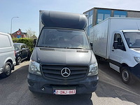2016 mercedes-benz sprinter lichte vrachtwagen - afbeelding 7 van  13