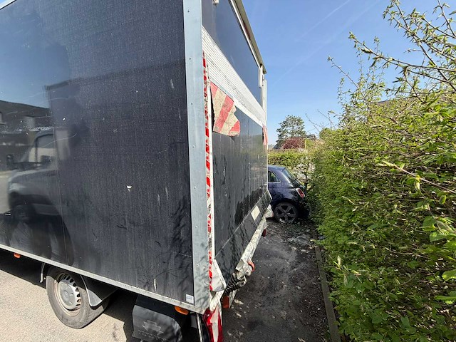 2016 mercedes-benz sprinter lichte vrachtwagen - afbeelding 8 van  13