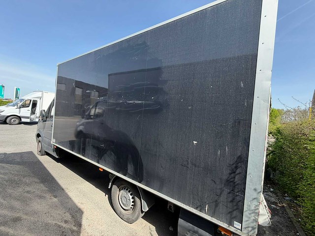 2016 mercedes-benz sprinter lichte vrachtwagen - afbeelding 10 van  13