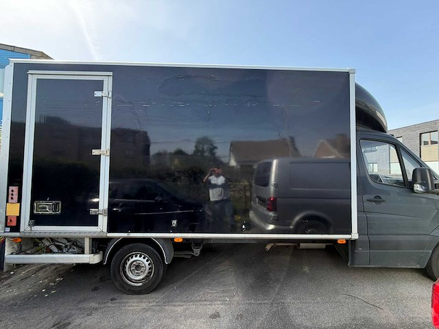 2016 mercedes-benz sprinter lichte vrachtwagen - afbeelding 11 van  13