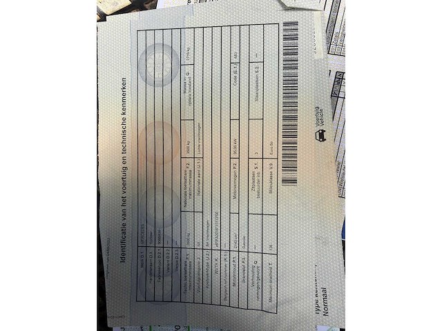 2016 mercedes-benz sprinter lichte vrachtwagen - afbeelding 13 van  13