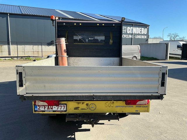 2016 mercedes-benz sprinter - afbeelding 10 van  23