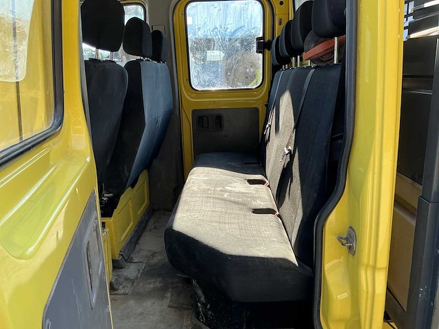 2016 mercedes-benz sprinter - afbeelding 23 van  23