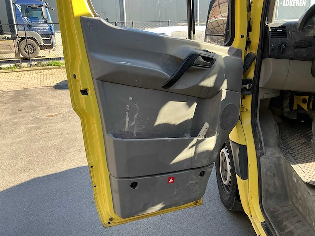 2016 mercedes-benz sprinter - afbeelding 11 van  23