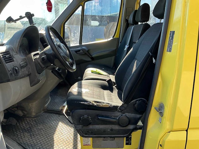 2016 mercedes-benz sprinter - afbeelding 12 van  23