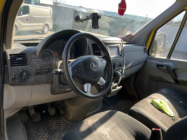 2016 mercedes-benz sprinter - afbeelding 13 van  23