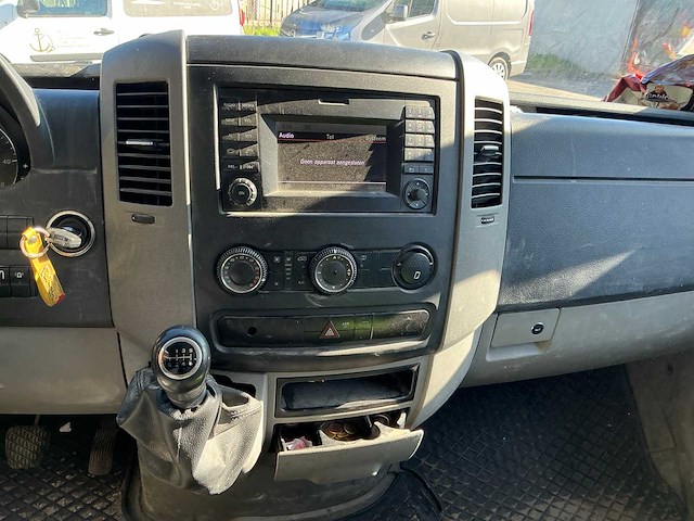 2016 mercedes-benz sprinter - afbeelding 15 van  23