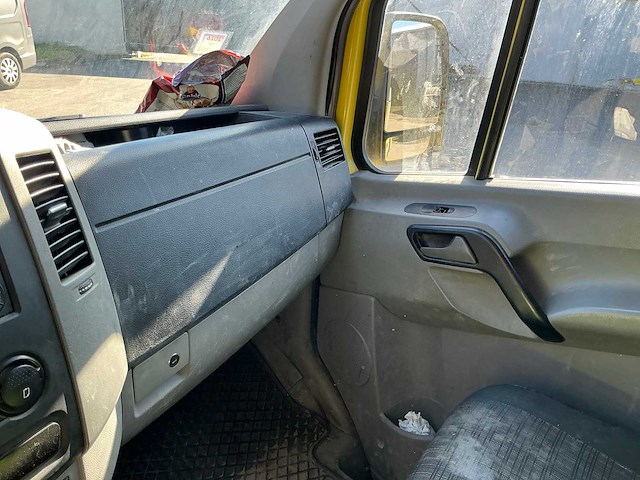 2016 mercedes-benz sprinter - afbeelding 16 van  23