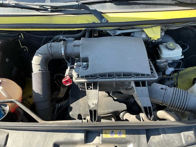 2016 mercedes-benz sprinter - afbeelding 18 van  23