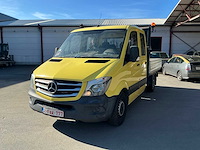 2016 mercedes-benz sprinter - afbeelding 1 van  23