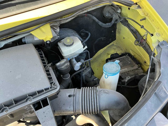 2016 mercedes-benz sprinter - afbeelding 19 van  23