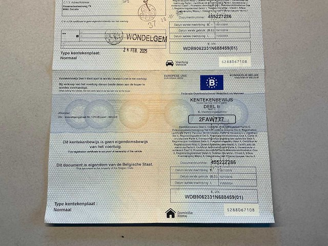 2016 mercedes-benz sprinter - afbeelding 21 van  23