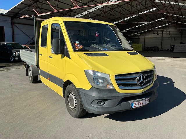 2016 mercedes-benz sprinter - afbeelding 2 van  23