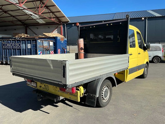 2016 mercedes-benz sprinter - afbeelding 3 van  23